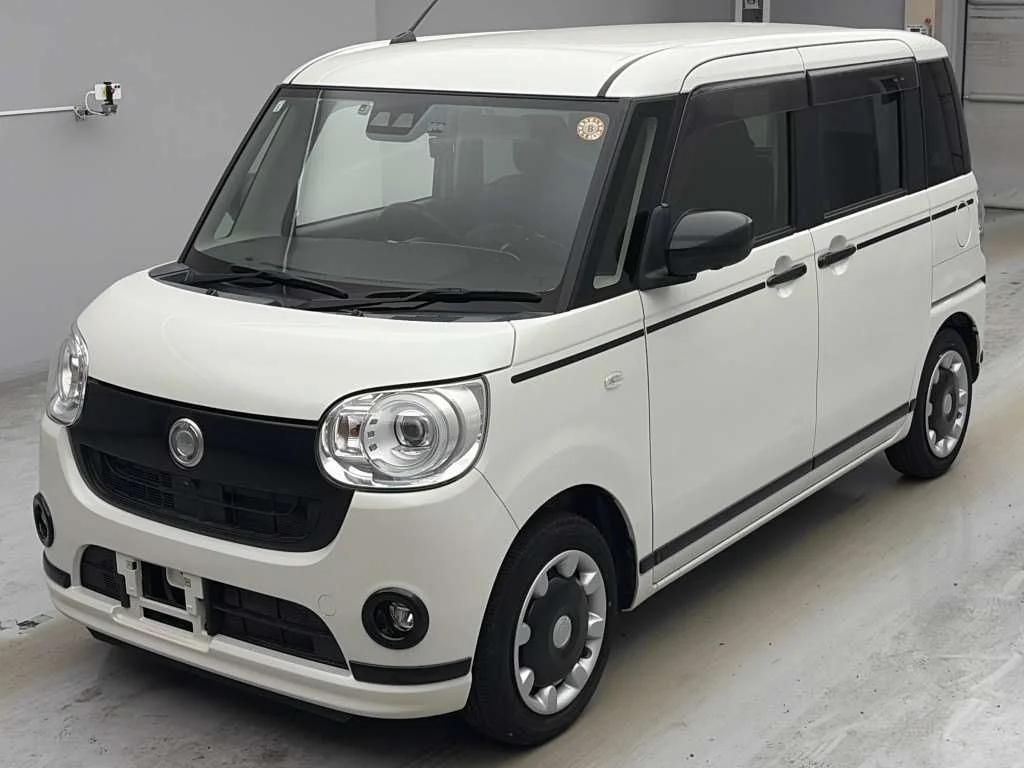 Daihatsu Move Canbus LA800S 2021